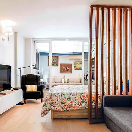 Cozy Next To Plaza Del Ayuntamiento Appartamento