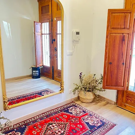 דירה Luxury Apartament, Close To Cabanal Beach, Late Checkout ולנסיה