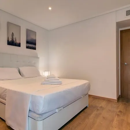 Beach Apartment 瓦伦西亚