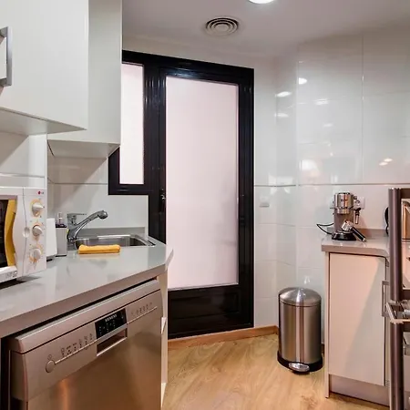 公寓 Beach Apartment