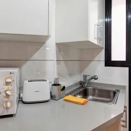 公寓 Beach Apartment *