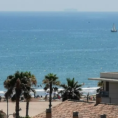 Beach Apartment * 瓦伦西亚