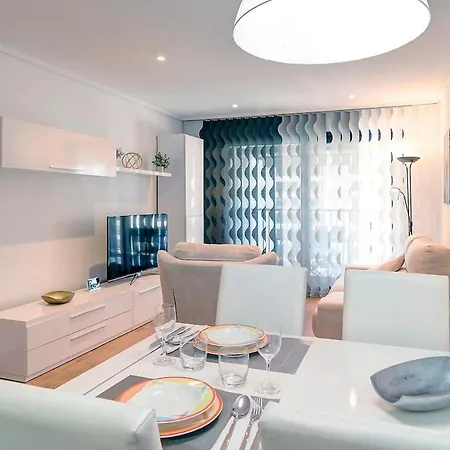 Beach Apartment 公寓 瓦伦西亚