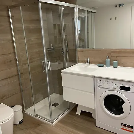 New Luxury In The Center Appartement