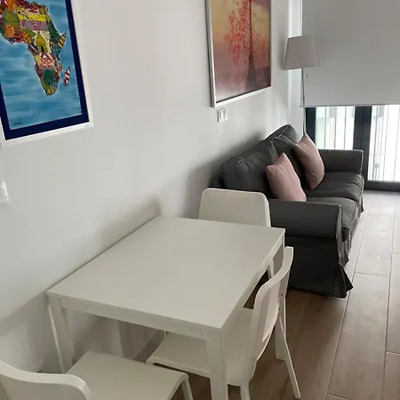 New Luxury In The Center Appartement
