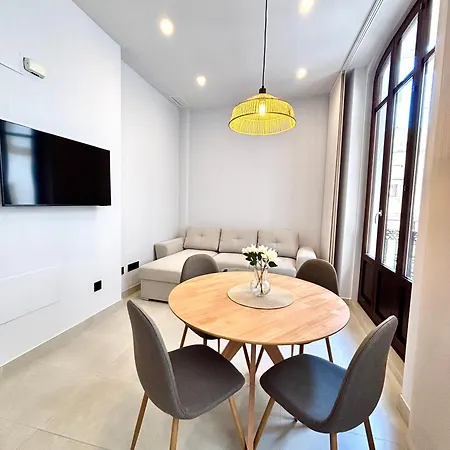 Casa Valencians 公寓 瓦伦西亚