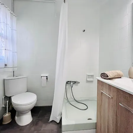 Cerca De Playa Arenas Con Balcon 瓦伦西亚