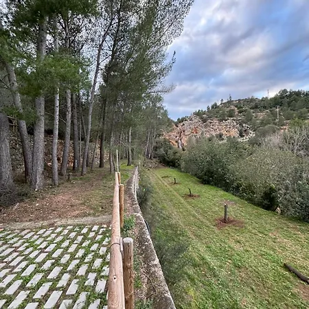 Paraiso Natural Unico -villa Cueva Turche * فالنسيا