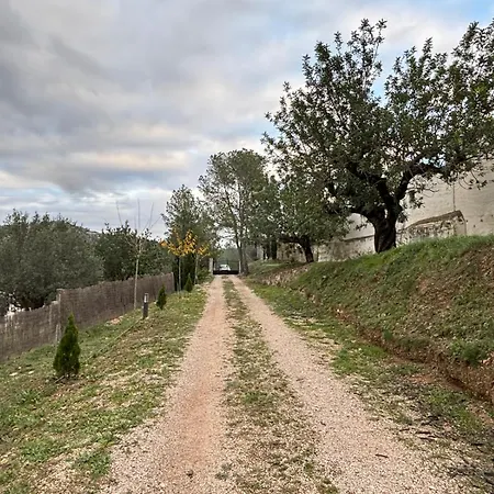 بيت ريفي Paraiso Natural Unico -villa Cueva Turche *