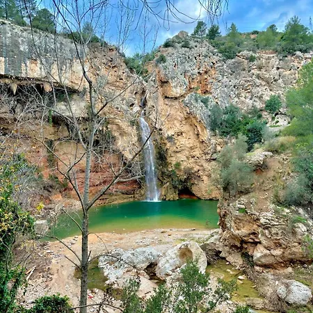 Paraiso Natural Unico -villa Cueva Turche * فالنسيا