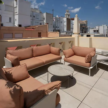 Hotel Catalonia Excelsior Valencie