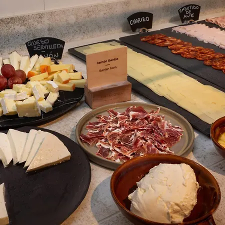 Hotel Catalonia Excelsior Valencie