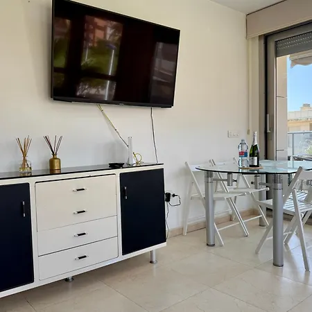 Reinapart Patacona Beachfront Seaview Apartmán Valencie