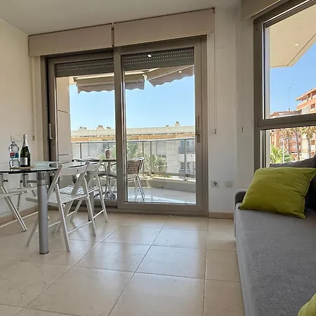 Reinapart Patacona Beachfront Seaview *