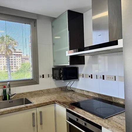 Reinapart Patacona Beachfront Seaview * Valencie