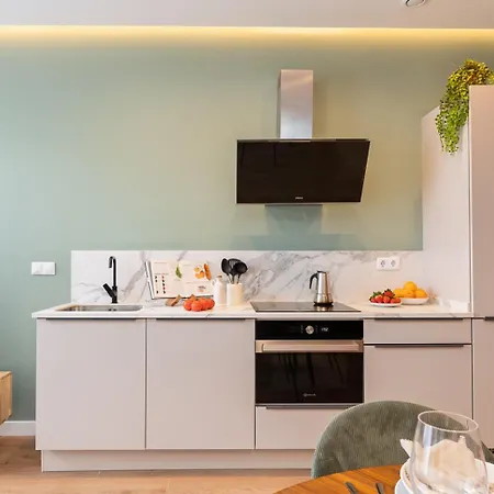 شقة Saristays Urban Chic Loft *