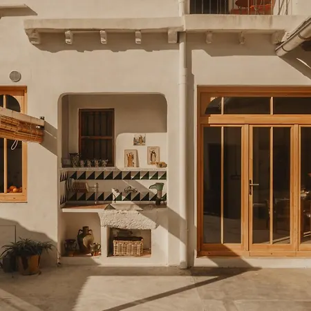 Casa Salvoreta Apartment Valencia