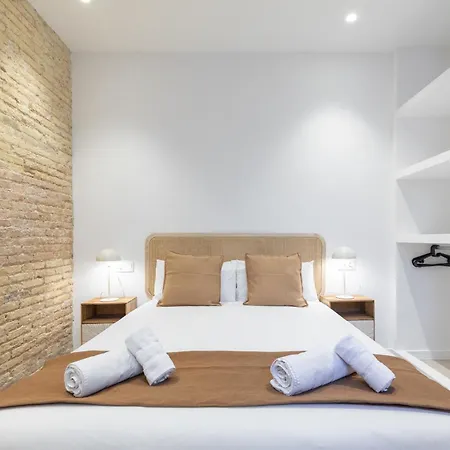 My Loft 4 Democracia Ii Apartman Valencia