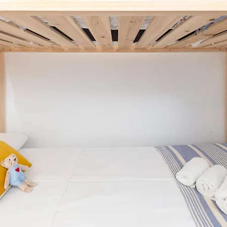 Travel Habitat Cabanyal شقة