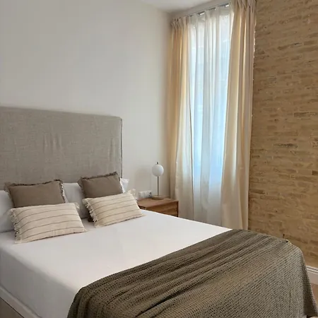 Boutique - High End In Ruzafa For Long Apartament *