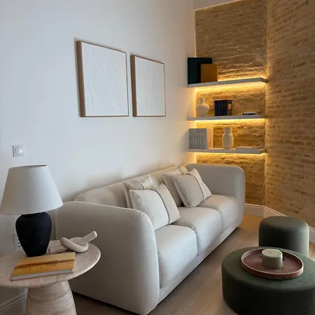 Apartament Boutique - High End In Ruzafa For Long