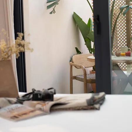 Vendégház Nomad Haux Mestalla Valencia