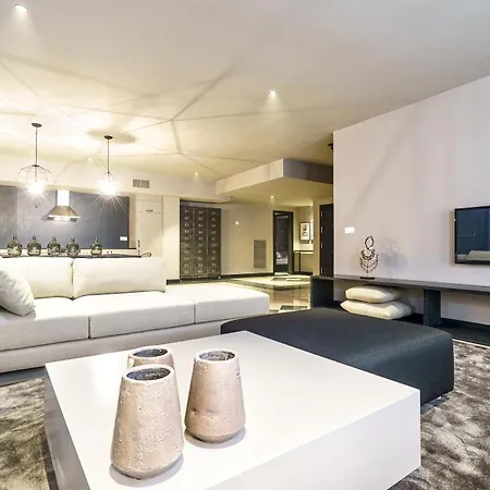 Apartamento Luxury - Boutique Paz *