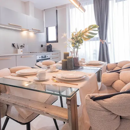 Apartmán Md Nou Mestalla