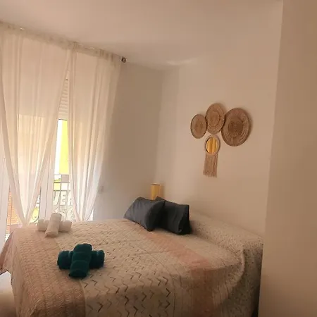 Quarto em Acomodações Particulares Vip En Vivienda Compartida, Muy Centricas, Ruzafa Centro, Bonitas Y Tranquilas