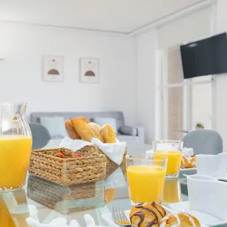 Apartmán Travel Habitat L'umbracle Valencie