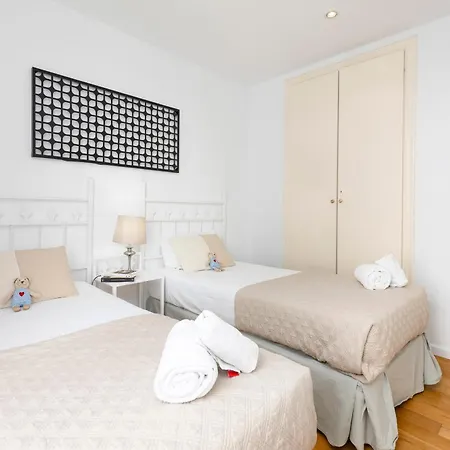 Apartmán Travel Habitat L'umbracle *