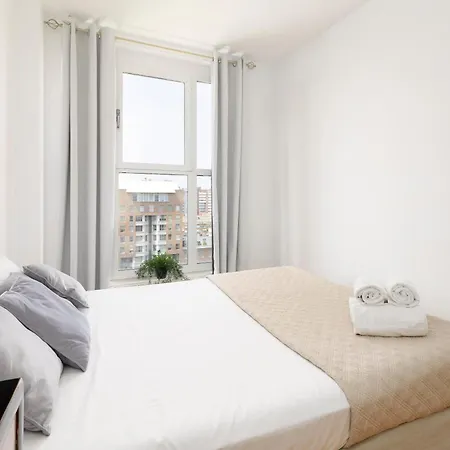 Apartmán Travel Habitat L'umbracle Valencie
