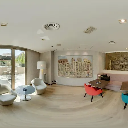 Sh Colon Hotel Valencia