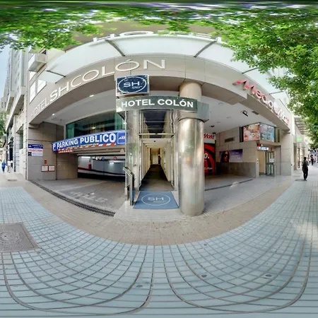 Sh Colon Hotel Valencia