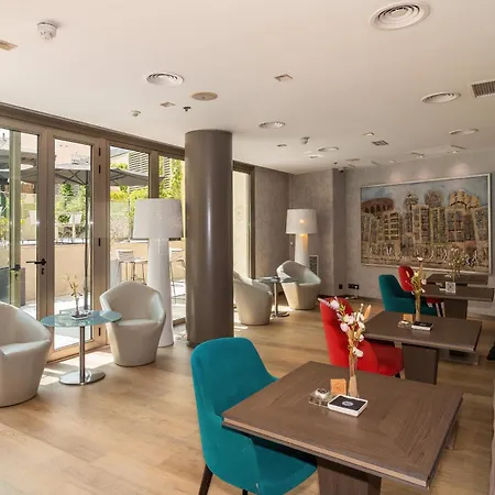 Sh Colon 4* Valencia