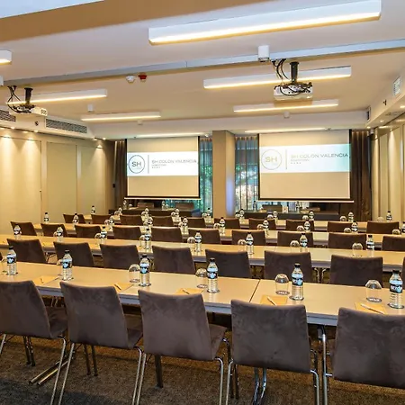 Sh Colon 4* Valencia