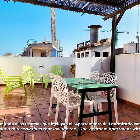 Flats Friends Torres Quart Valencia