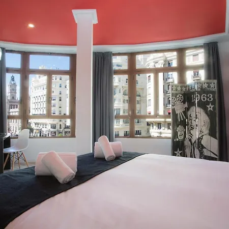 Casual Vintage Valencia