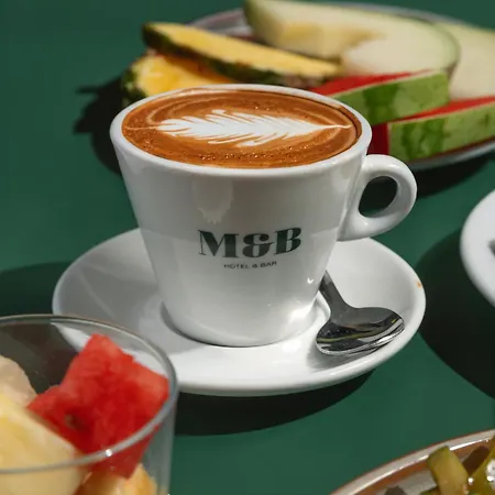 Hotel Malcom And Barret