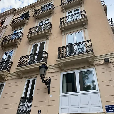 Serrano Park 발렌시아