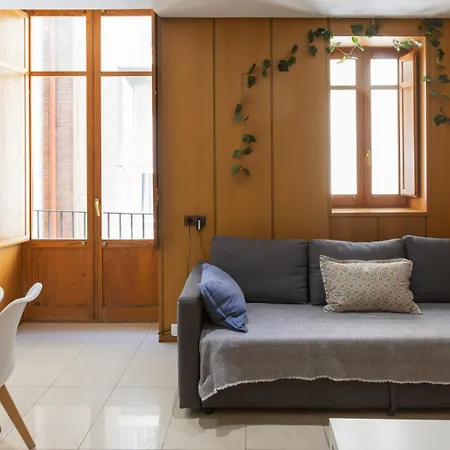 Daire Mercat Silence Valensiya