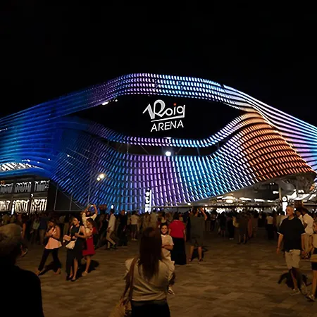 Espectacular Loft Piscina Y Terraza - Roig Arena - Ciencias - Ruzafa - Centro *