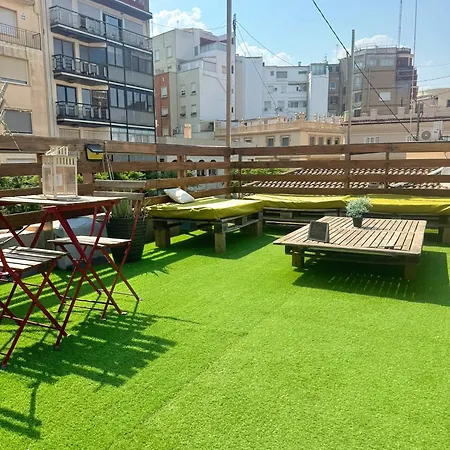 Bella Flats Apartman Valencia