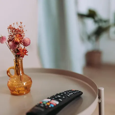 Acogedor Loft En Cabanal Playa Malvarosa Βαλένθια