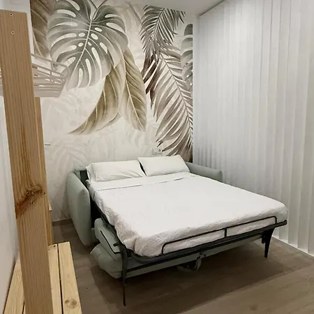 Apartment Salabert *