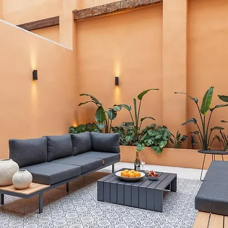 Apartman Saristays Luxe Touch Valencia