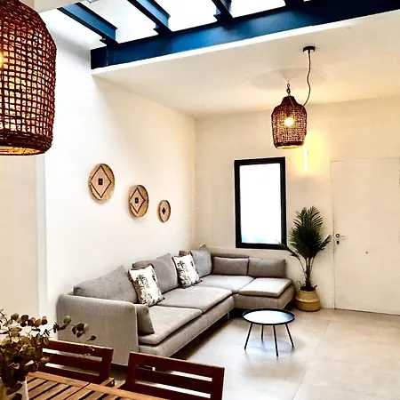 شقة Travel Habitat Playa Del Cabanyal *