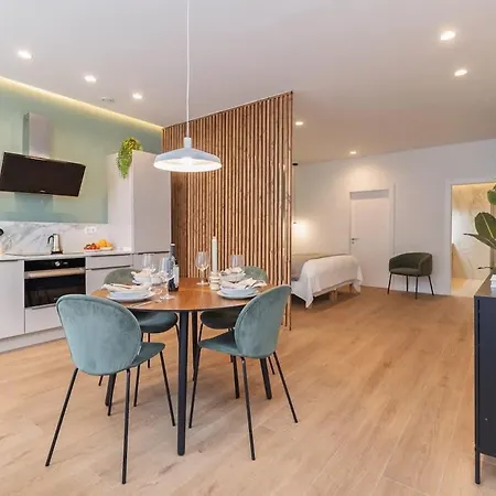 דירה Saristays Urban Chic Loft ולנסיה