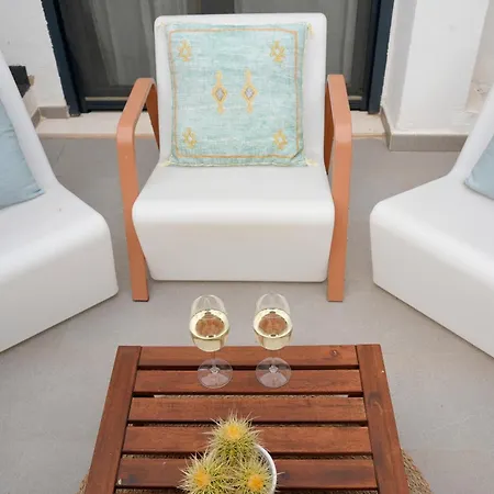 Villa Mediterranean Boutique Fisherman's House