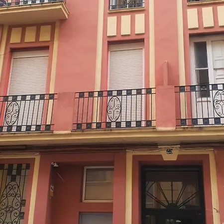 Vip En Vivienda Compartida, Muy Centricas, Ruzafa Centro, Bonitas Y Tranquilas * Valência